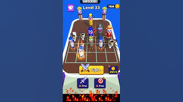 Skibidi Toilet Merge Master Monster Run 3D Level 33#shorts #skibiditoilet #gameplay #games #skibidi