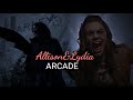Allison &amp; Lydia - Arcade