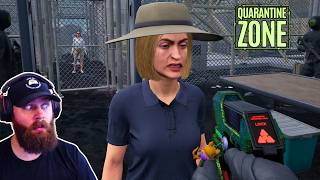 We Are Bringing EVERYONE To The Lab! | Quarantine Zone: ENDLESS RUN Part 1 screenshot 2