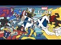 Avengers Vs. X-Men in 2 Minutes - Marvel TL;DR