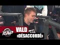 Vald "Désaccordé" avec Sofiane #PlanèteRap