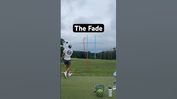 How to hit a fade with the driver