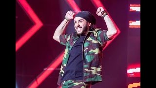 X-Factor4 Armenia Tyom - Gini lic (gala 7) 02.04.2017