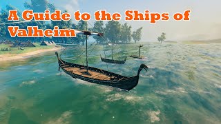 Valheim - Simple guide to All Valheim ships and tips for building docs. Valheim - Simple guide to All Valheim ships and tips for building docs.