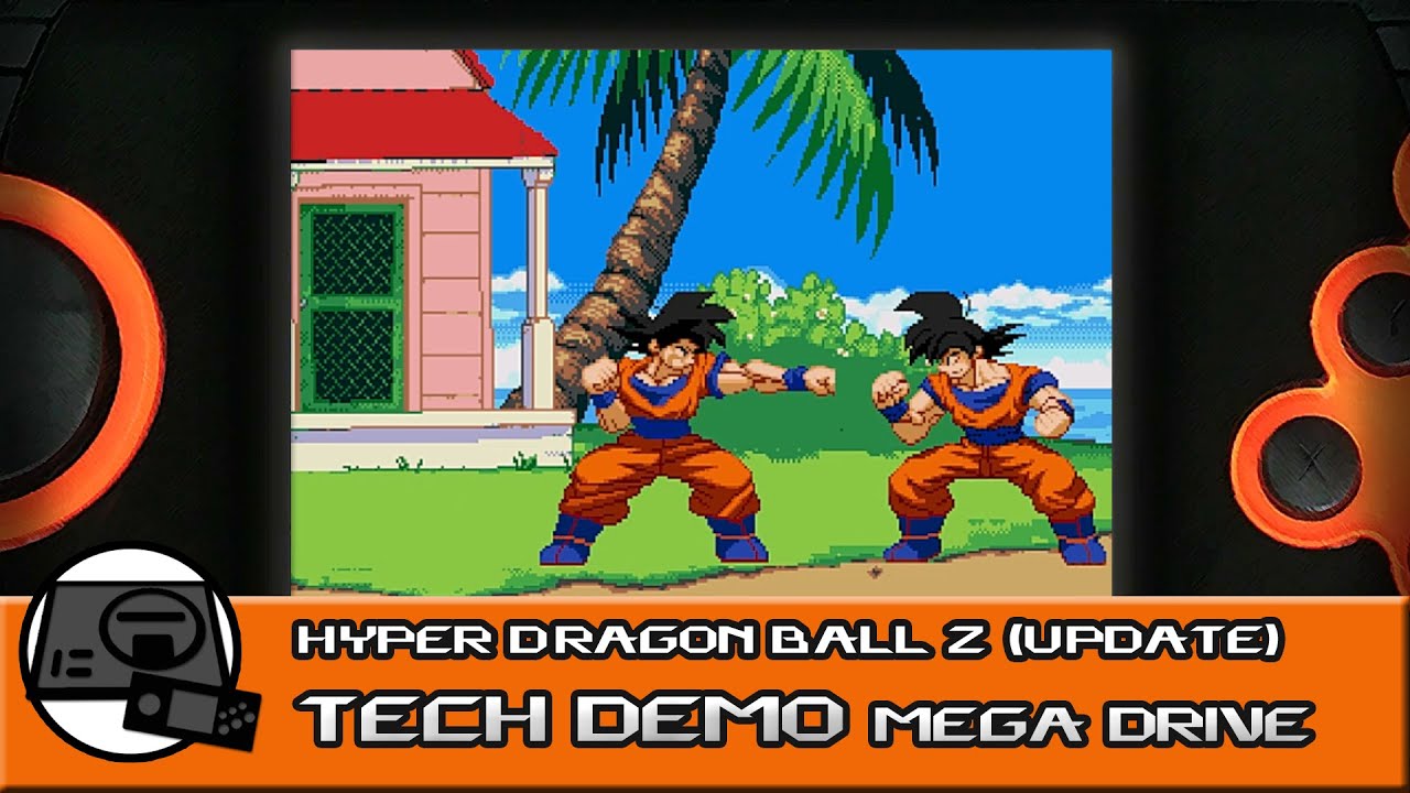 Dez curiosidades sobre Dragon Ball Z para Mega Drive