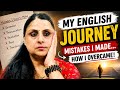 People Laughed At My English… | My Real Story
