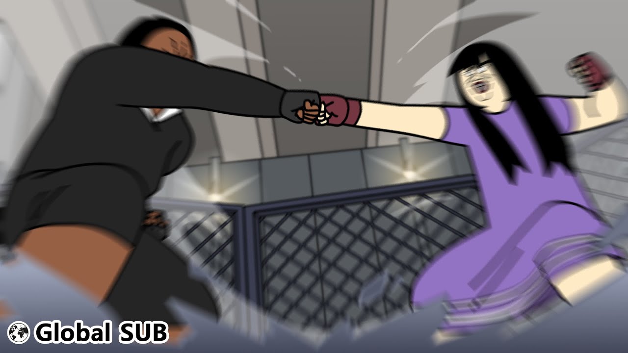 [파이트 짤툰] 사실상 결승전