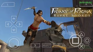 Prince of Persia: Rival Swords - Sony PSP