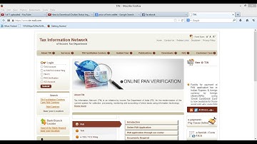How to Download Challan Status Inquiry file (TDS)