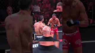 Nate Diaz vs Mike Perry - Melhores Momentos #ufc #mma #nocaute #netflix #natediaz #shorts