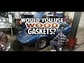 TH350 Transmission Leak Repairs and Gasket Upgrade, Selector Shaft removal PT1... Day11
