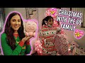 CHRISTMAS WITH THE 69 FAMILY!! *FINAL DAY OF VLOGMAS OMG*