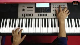 Is Pyar Se Meri Taraf Na Dekho || Easy Piano Tutorial || इस धुन को बजाना सीखें || @Themusicfeel