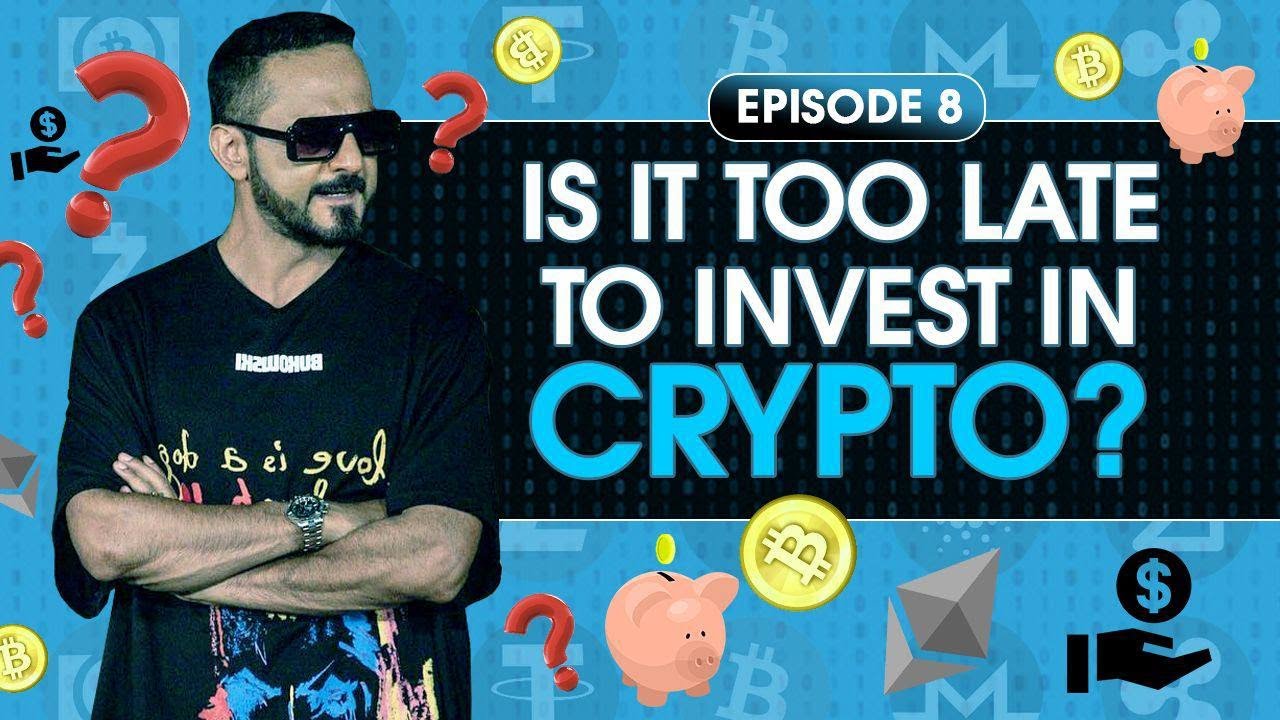 BITCOIN: Is it too late to invest?? EP: 8 Connect w/ Nikhil Chinapa