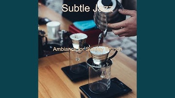 Pulsating Soundscape for Cooking Dinner