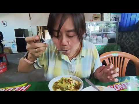 Sop Ayam Kampung Rw Marong Foto