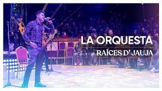 LA ORQUESTA RAICES D JAUJA en vivo