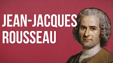 Quel est le courant philosophique de Jean-jacques Rousseau ?