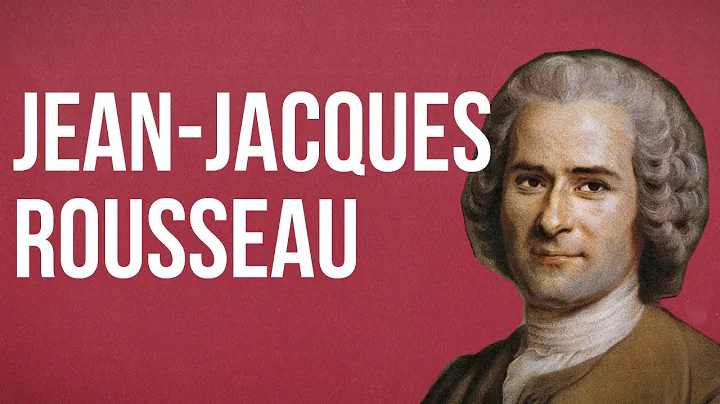 POLITICAL THEORY  Jean-Jacques Rousseau