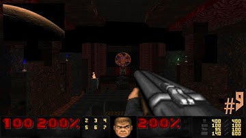 Doom with Doomer Boards Project 28.Map 09