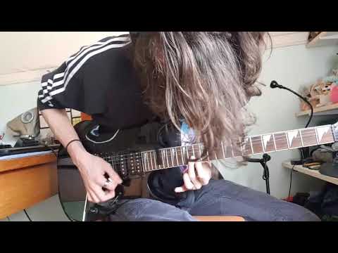 Ellegarden - I Hate It (Guitar Cover by Koma)