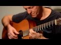 He Ain't Heavy, He's My Brother (The Hollies) - fingerstyle guitar