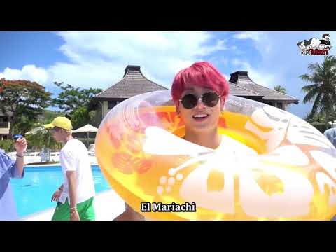 [2020 FESTA] BTS 'Airplane pt.2' (Summer ver.) @ 2018 SUMMER PACKAGE in SAIPAN (Türkçe Altyazılı)