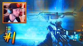 Black Ops 3 ZOMBIES Gameplay PART #1 - 