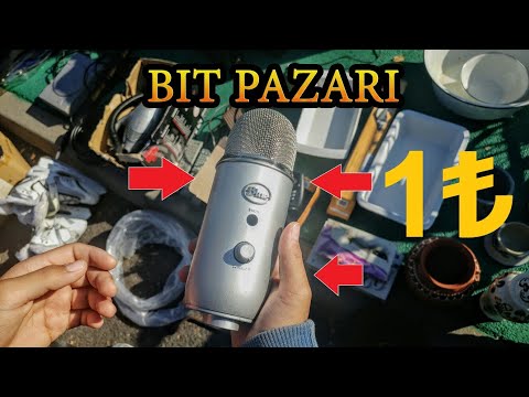 Bit Pazarından Altın Buldum