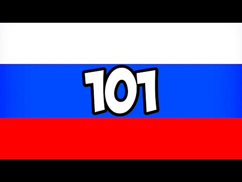 101 facts about Russia