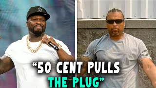 50 Cent ENDS BMF After Celina Powell! LEAKS The Meech Empire Secrets
