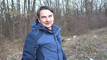 Человек первый раз стреляет из лука.  Харьков. Встреча. Подписчики