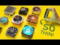 I Tested the SMALLEST Low Profile CPU Coolers!