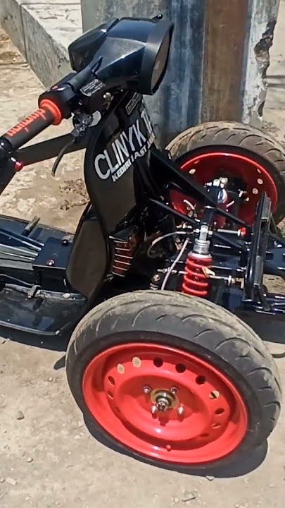 Vespa Roda Tiga #shortvideo #vespa