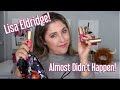 NEW Lisa Eldridge Velvet Lipsticks, Glosses, Lip Liners AND Why This Almost Didn’t Happen!