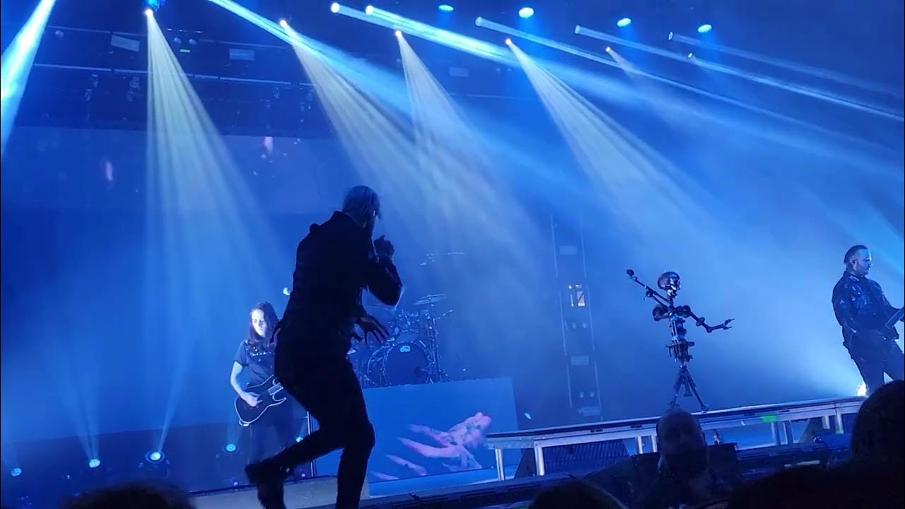 Motionless in White Another Life Edmonton Convention Centre (Live 23