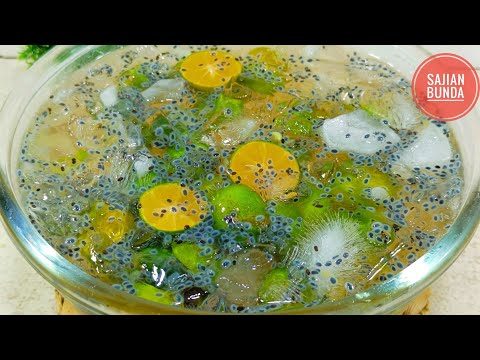 Resep Es Kiamboy