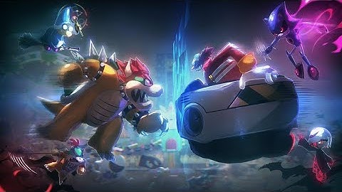 Death Battle Game Over " slowed and reverb "