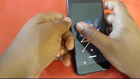 LAVA Z70 PATTERN UNLOCK BY HARD RESET