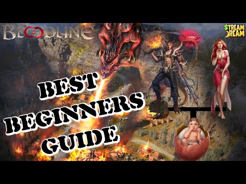 BEST Beginners Guide Bloodline Heroes of Lithas