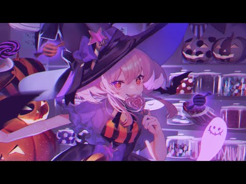nightcore ~☆ magic hat by the scary jokes