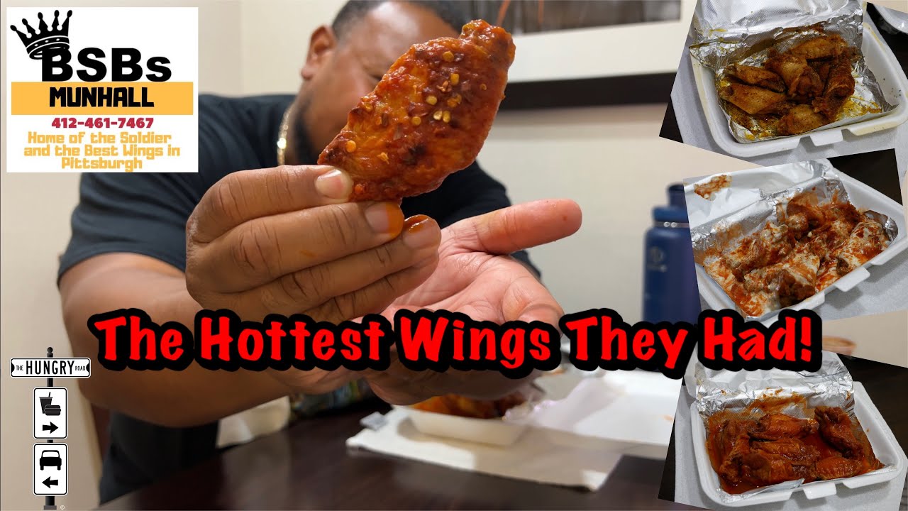 Big Shot Bobs House of Wings  Home of the Soldier and the Best Wings in  the U.S.A.