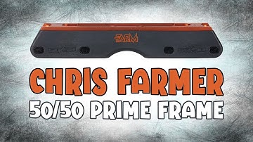Chris Farmer 50/50 Prime Frame uitpakken, discussie en bouw