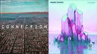 Thunder Connection (mashup) - Imagine Dragons + OneRepublic Resimi