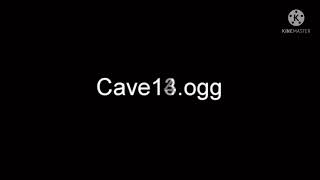 All Minecraft Cave sounds, reversed! (Upgraded, no audio issues)