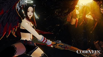 Code Vein - Road to 100 - 208 - A Bad Crush