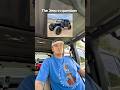 Relax Paul. It’s not that big of a deal. #jeep