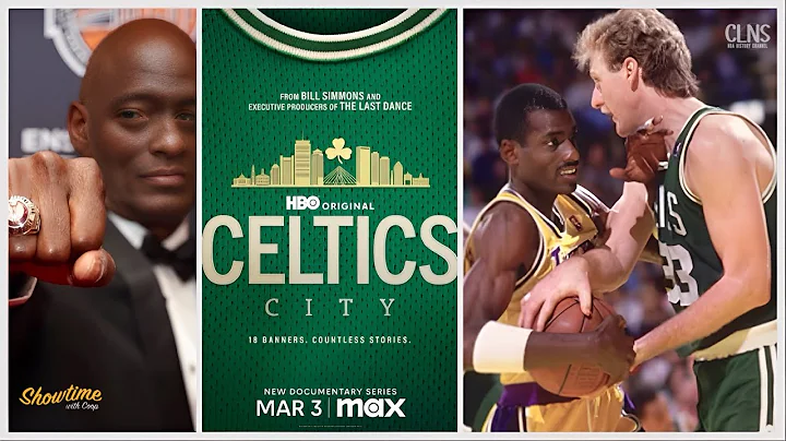 Showtime Lakers Rival REACTS to Celtics City HBO Documentary EP 4 • Larry Bird, Magic Johnson