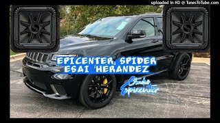 Video thumbnail of "PACO BARRON POPURRI DE MICKY EPICENTER SPIDER"