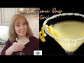 The Best Way to Make a Lemon Drop Martini